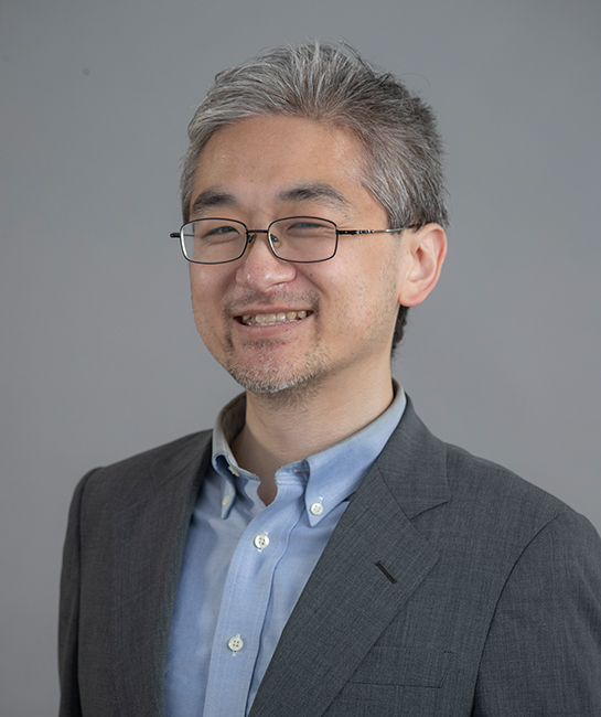 Roger Pao, director, Online Hybrid JD Program and associate professor of law