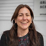 Professor Laurie Beyranevand JD’03, director of the Center for Agriculture and Food Systems