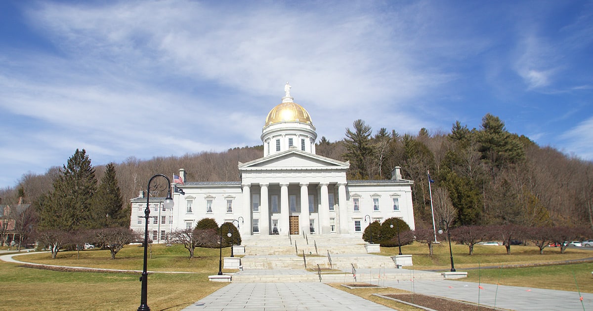 Vermont State House