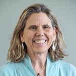 Jenny Carter, assistant professor in the Institute for Energy and the Environment