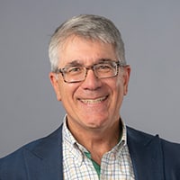 Dave Celone, Vice President of Alumni Relations and Development