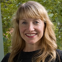 Pamela Vesilind JD'08, assistant professor of law