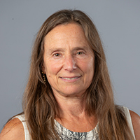 Francine Miller, senior staff attorney and adjunct professor with the Center for Agriculture and Food Systems