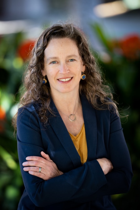 Julia Olson, co-executive director and chief legal counsel for Our Children's Trust, will present, "Children's Climate Rights: Foundation of Democracy" for this year's Honorary Degree Lecture.