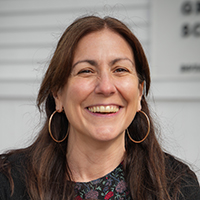 Laurie Beyranevand JD'03, director of the Center for Agriculture and Food Systems and Pescosolido Professor of Food and Agricultural Law and Policy